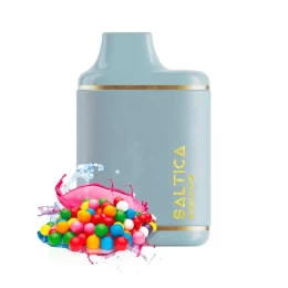 Saltica 7000 Puff Bubble Gum