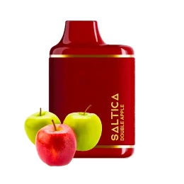Saltica 7000 Puff Double Apple