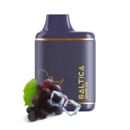 Saltica 7000 Puff Grape ice