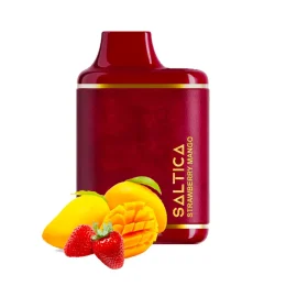 Saltica 7000 Puff Strawberry Mango